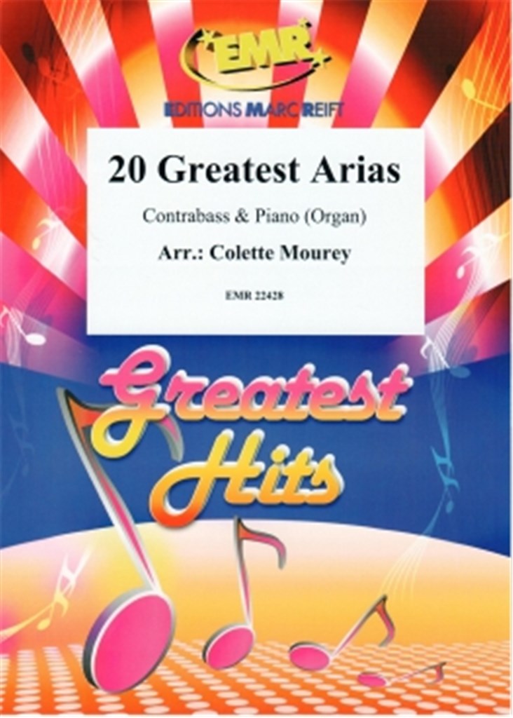 20 Greatest Arias